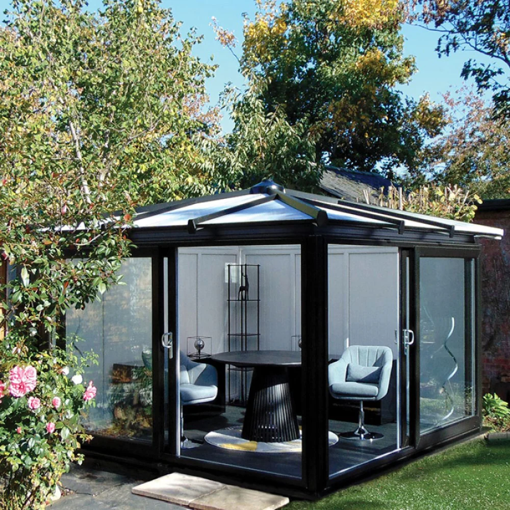 Nordic | Madison Garden Room - 11ft x 11ft Insulated Backyard Studio - Image 5