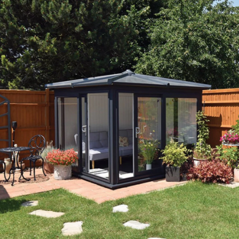 Nordic | Madison Garden Room - 11ft x 11ft Insulated Backyard Studio - Image 8