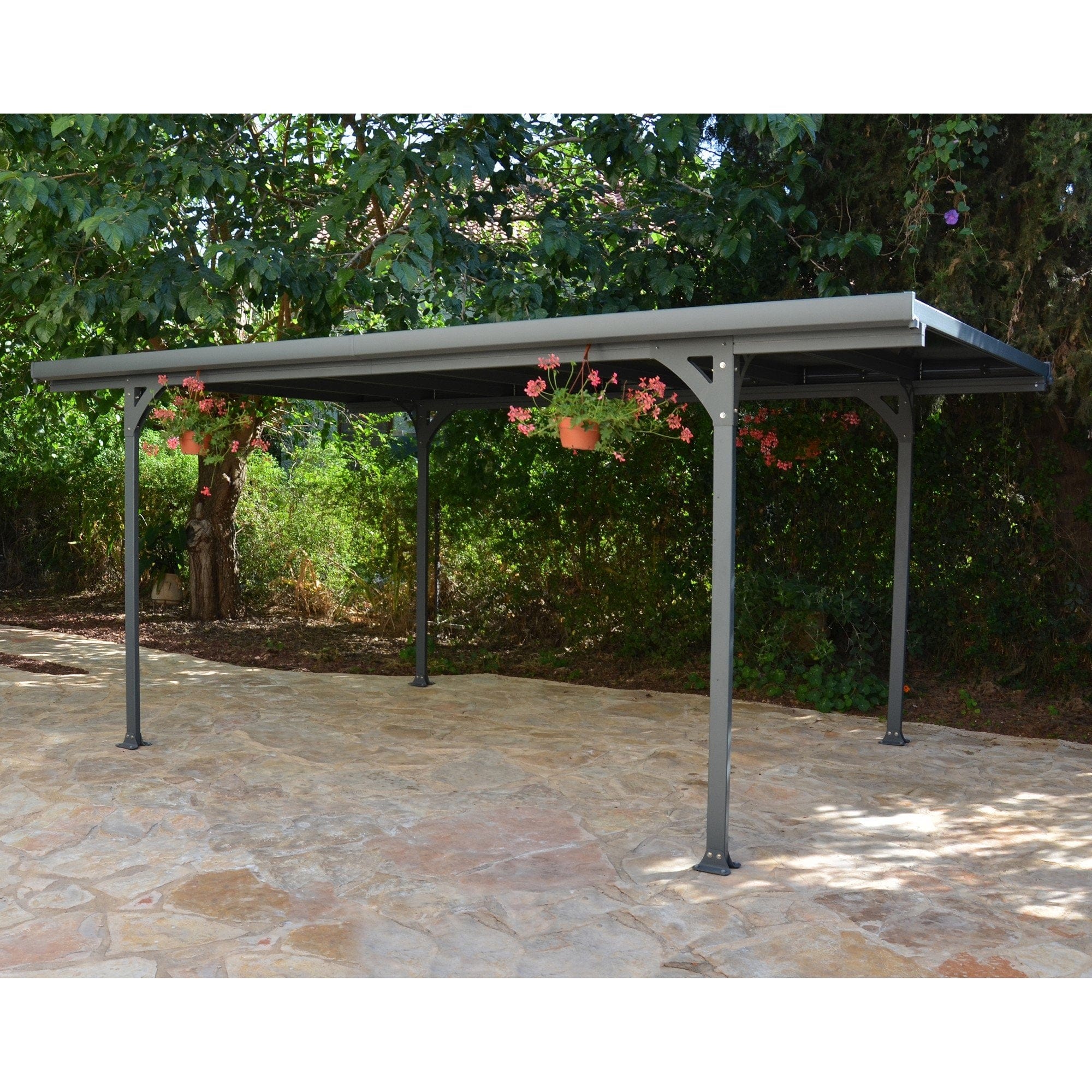 Palram - Canopia | 10x16 ft Verona Carport - Image 3