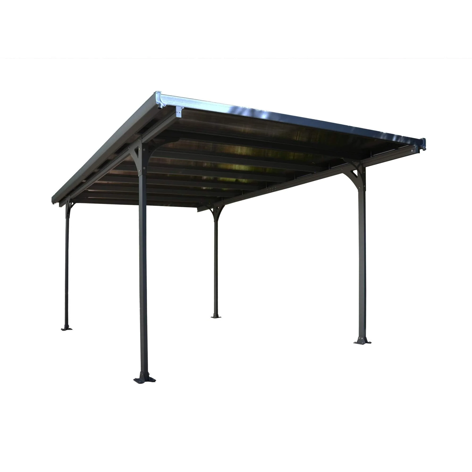 Palram - Canopia | 10x16 ft Verona Carport - Image 4