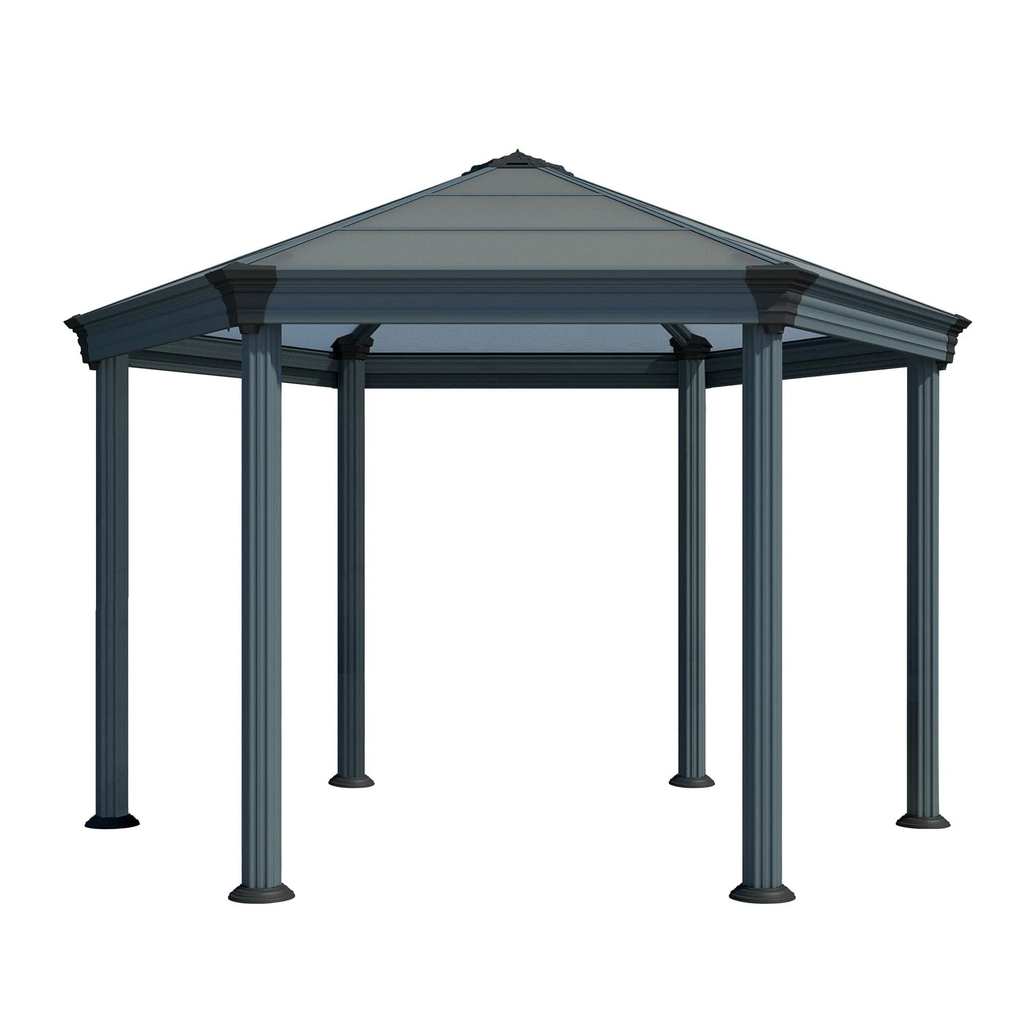 Palram - Canopia | 12x14 ft Roma Garden Gazebo - Image 3