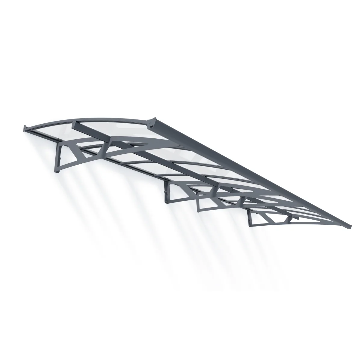Palram - Canopia | Amsterdam Door Awning - Image 6