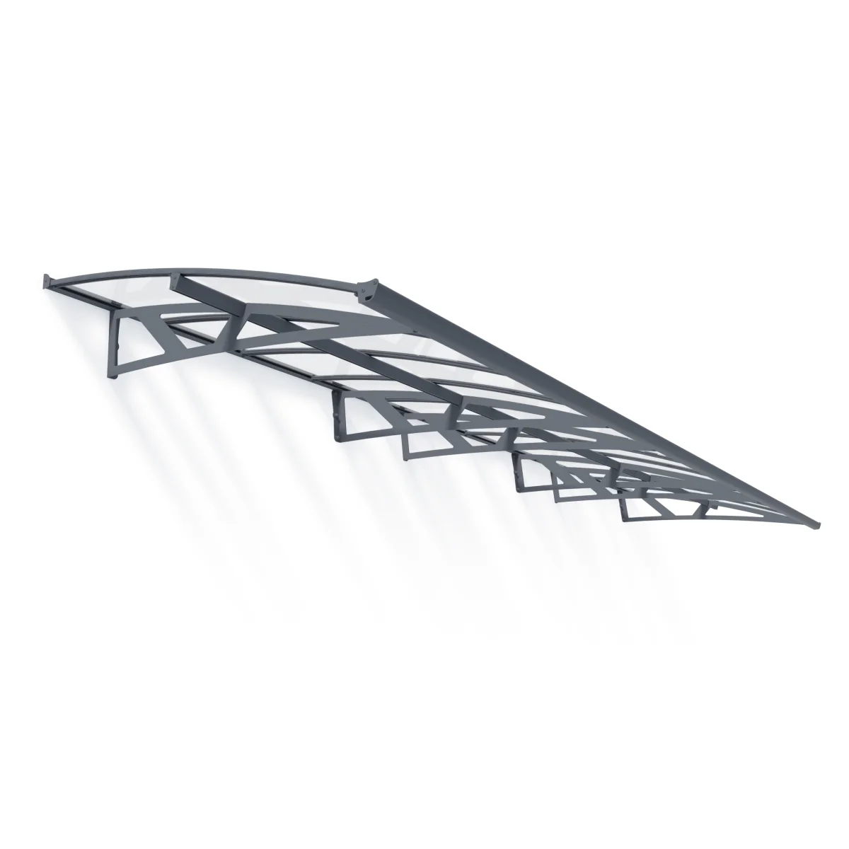 Palram - Canopia | Amsterdam Door Awning - Image 9