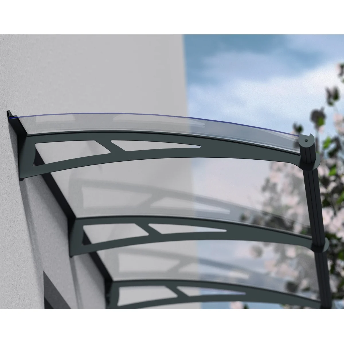 Palram - Canopia | Aquila Door Awning - Image 10