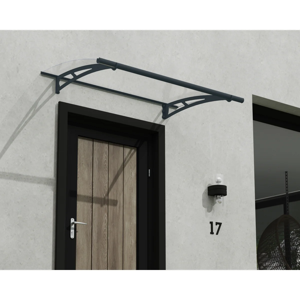 Palram - Canopia | Aquila Door Awning - Image 3