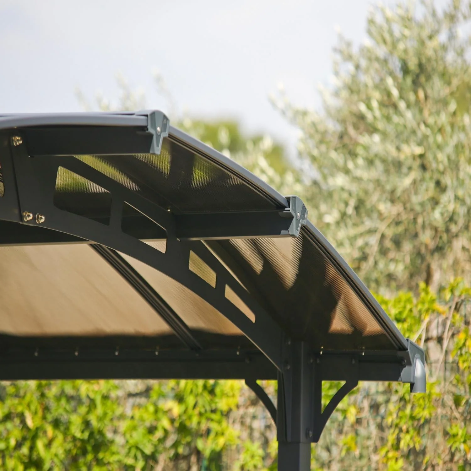 Palram - Canopia | Arcadia Alpine  RV Carport 12x16x11.5 ft - Image 14