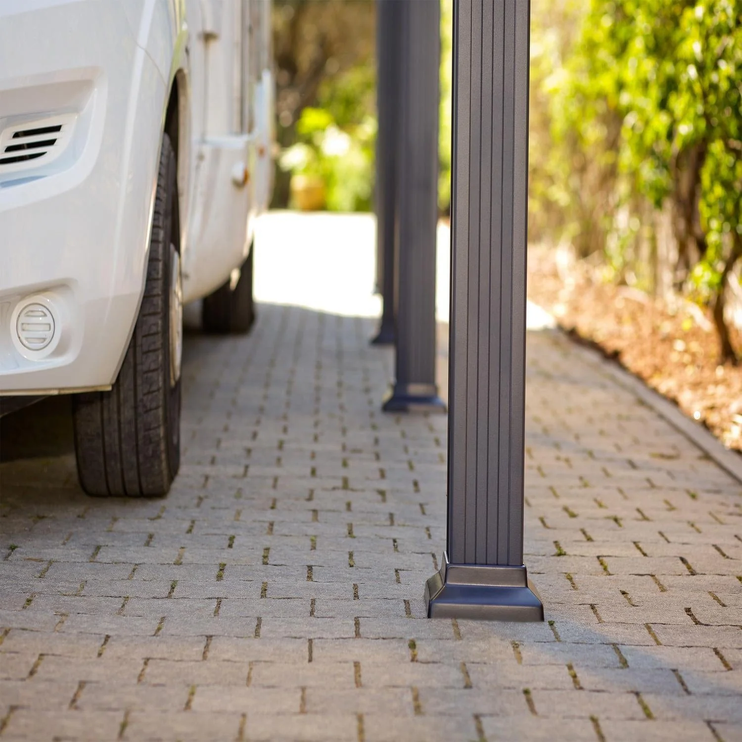 Palram - Canopia | Arcadia Alpine  RV Carport 12x16x11.5 ft - Image 4