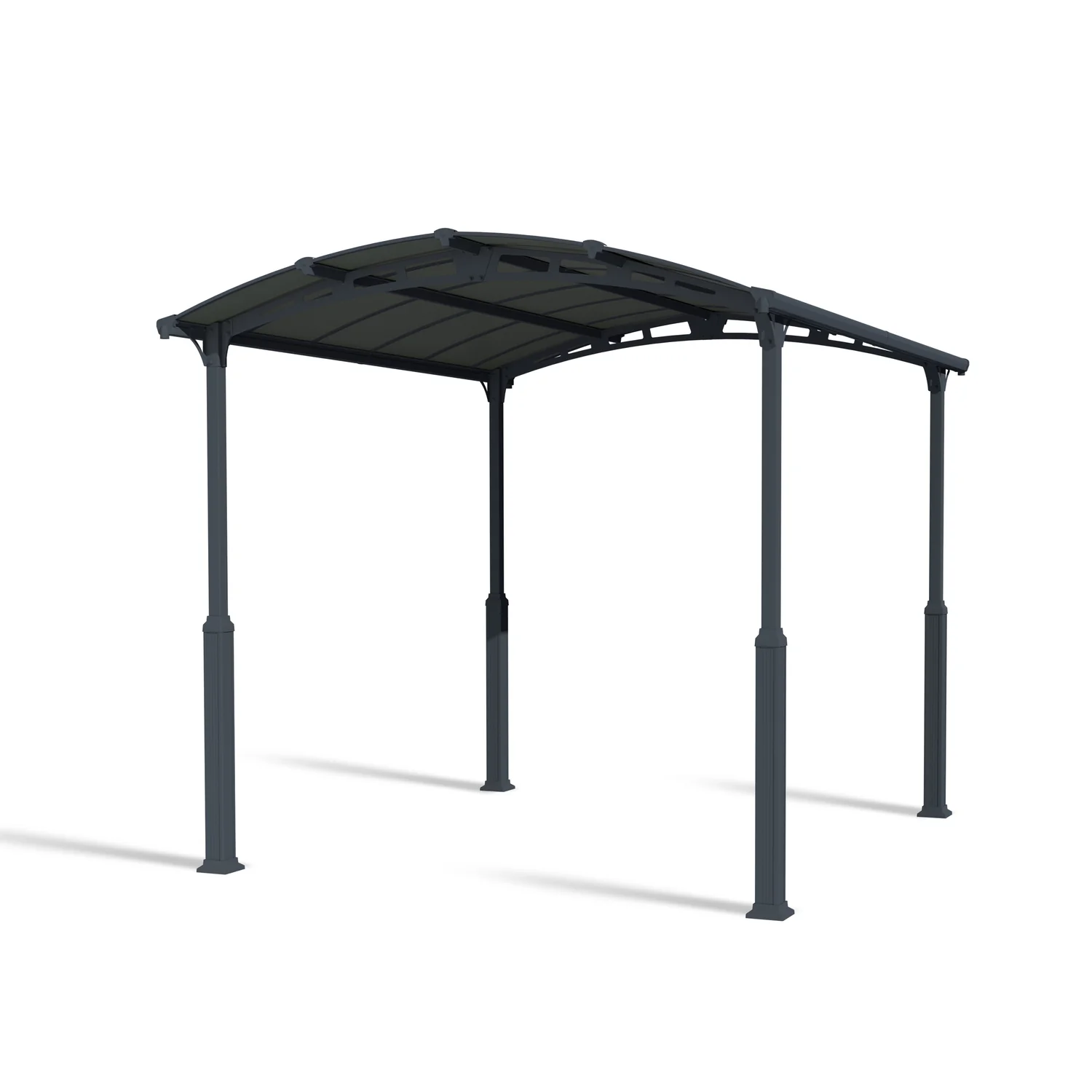 Palram - Canopia | Arcadia Alpine RV Carport 12x14x11.5 ft