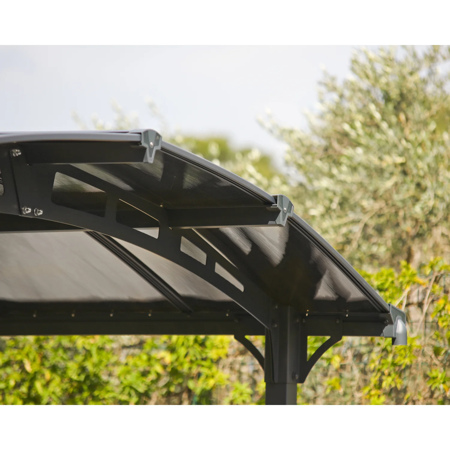 Palram - Canopia | Arcadia Alpine RV Carport 12x14x11.5 ft - Image 8