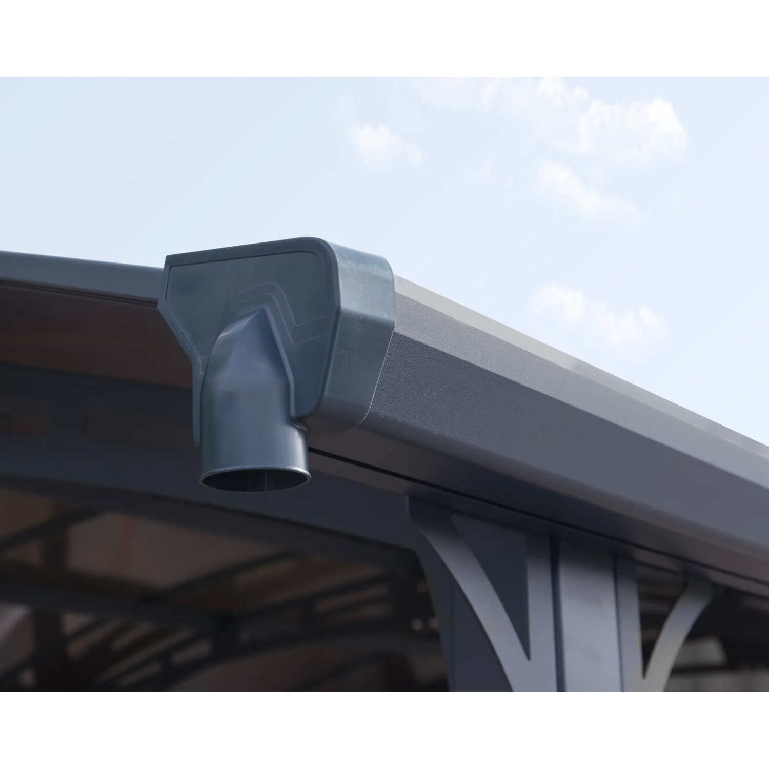 Palram - Canopia | Arcadia Alpine RV Carport 12x28x11.5 ft - Image 19