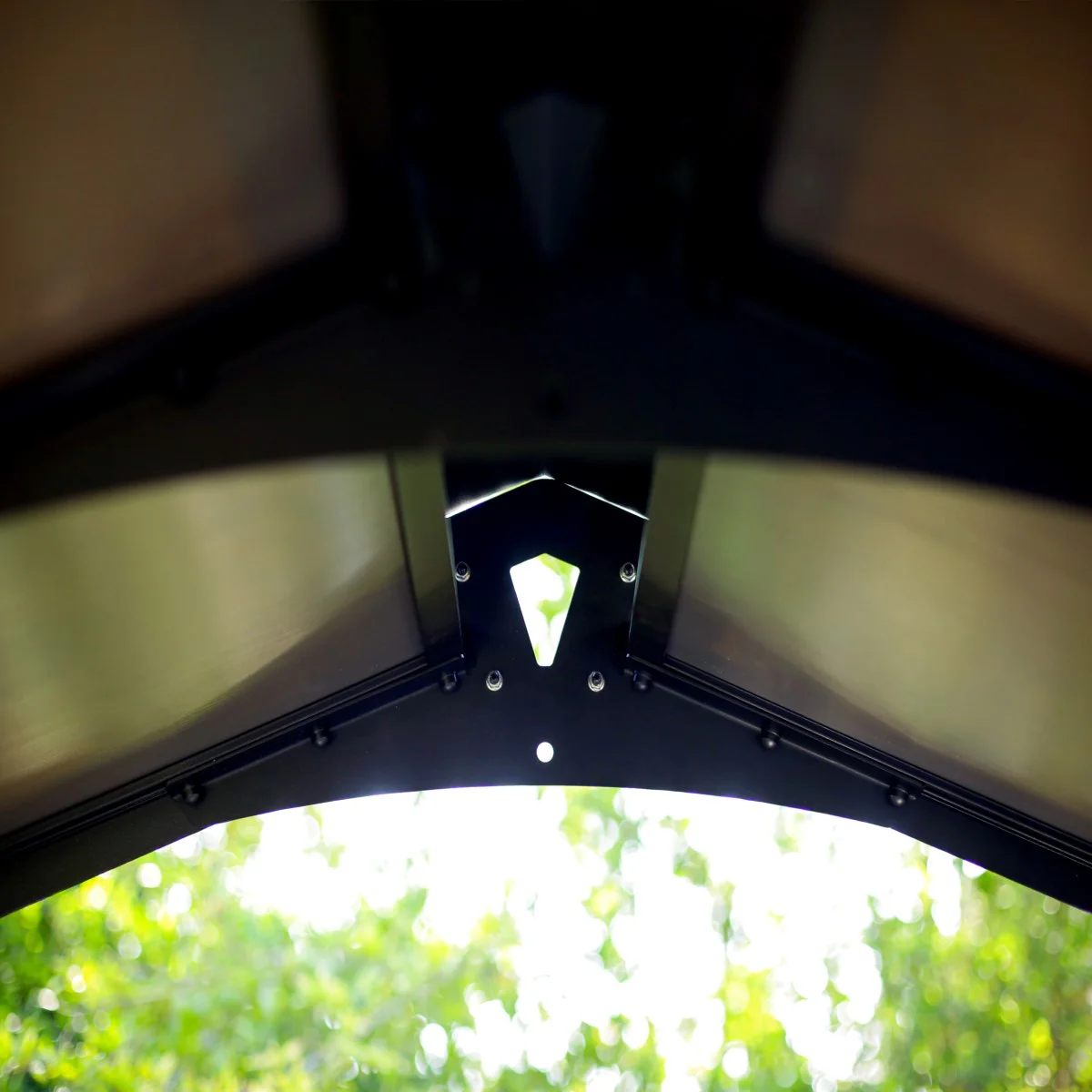 Palram - Canopia | Austin BBQ Gazebo – Premium All-Weather Grill Shelter - Image 12