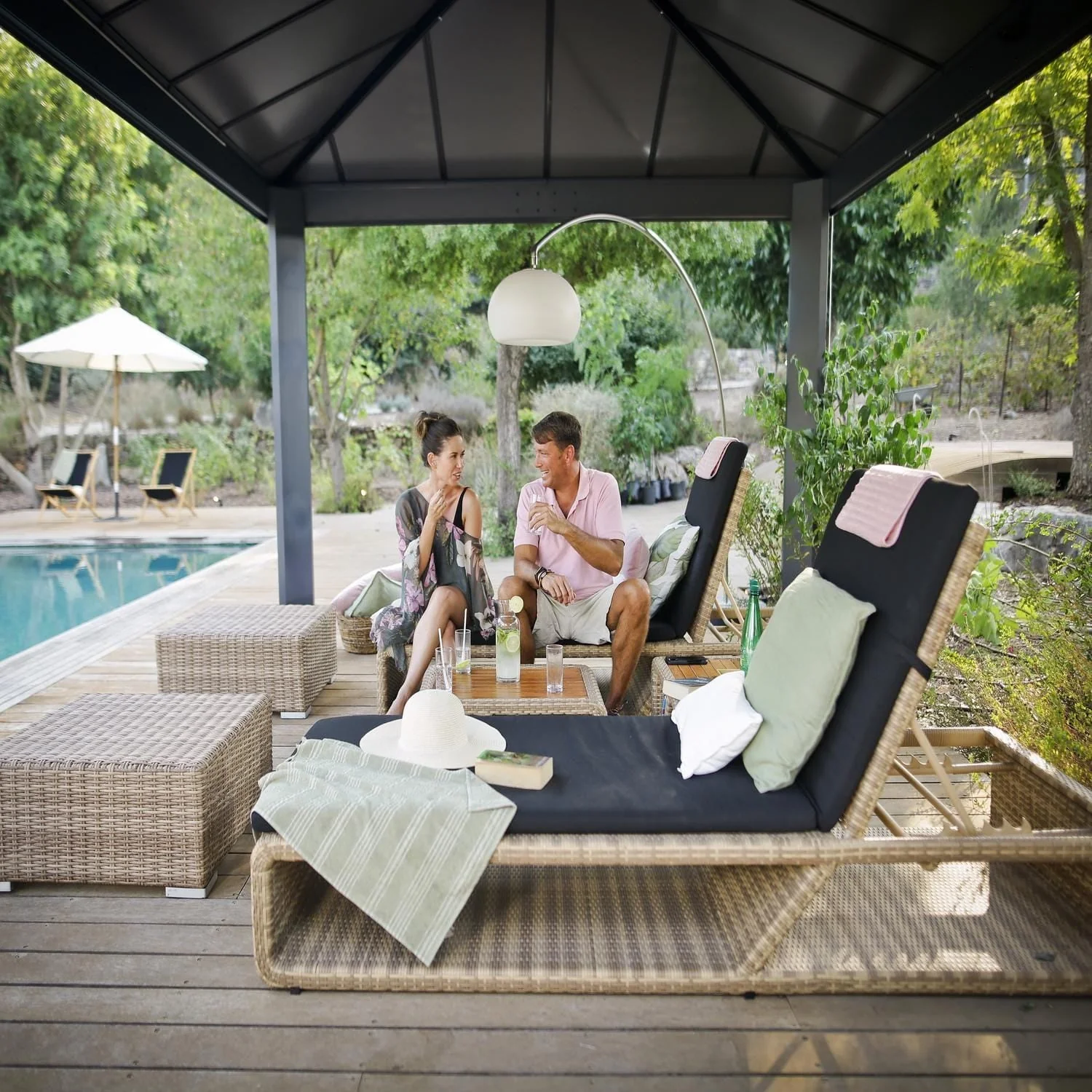Palram - Canopia | Dallas 4300 14x12 ft Gazebo - Image 13