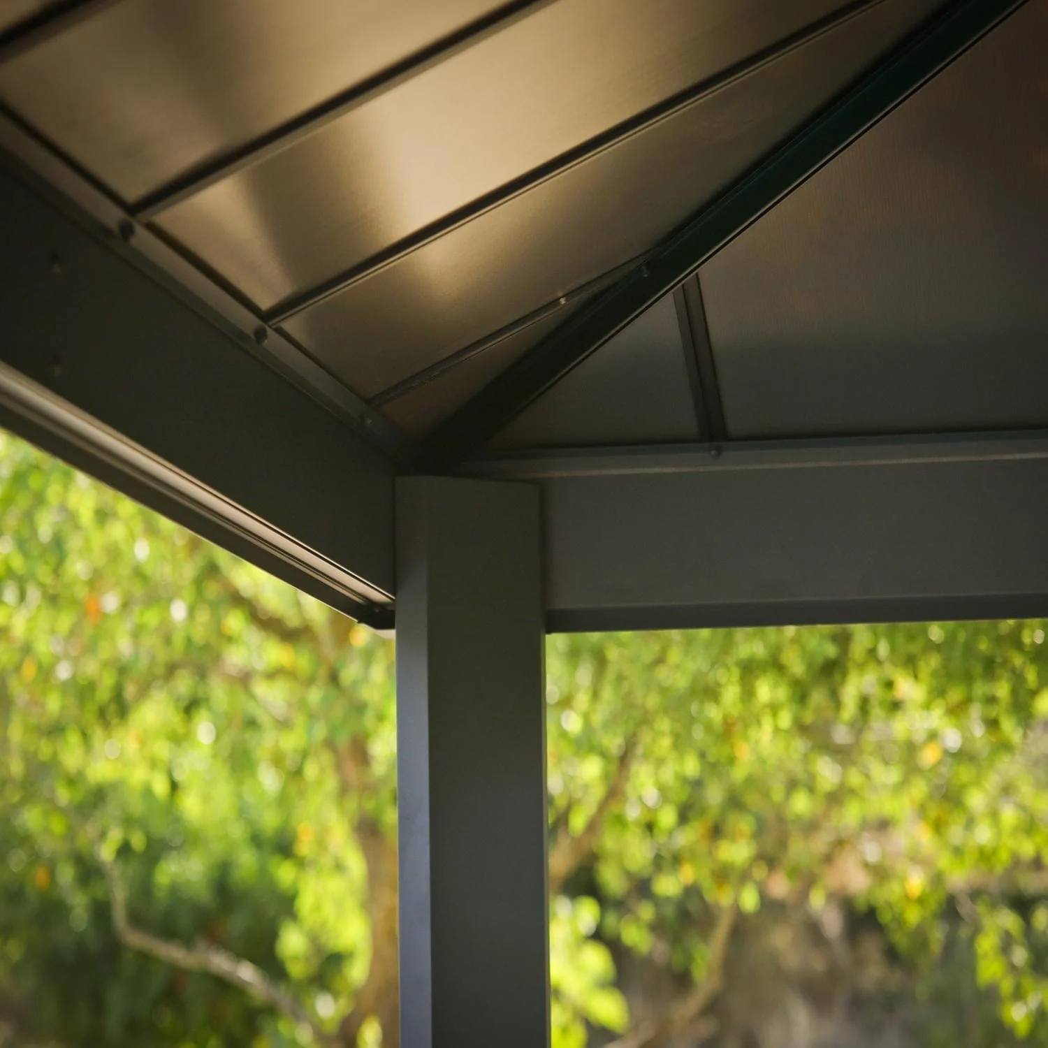 Palram - Canopia | Dallas 4300 14x12 ft Gazebo - Image 6