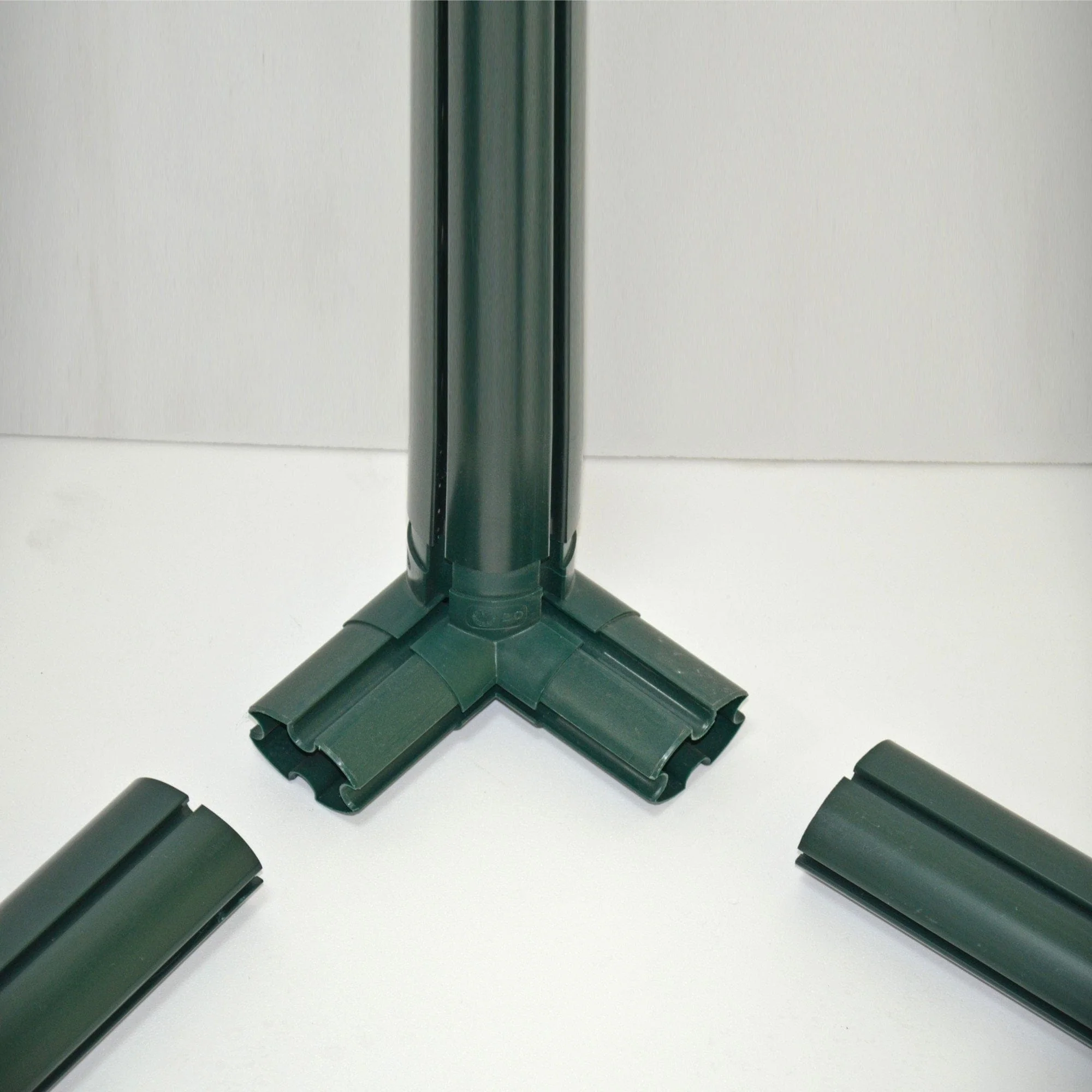 Palram - Canopia | Grand Gardener Greenhouse Kit - 8 Ft Wide - Green - 0.8mm Clear Polycarbonate Glazing - Image 10