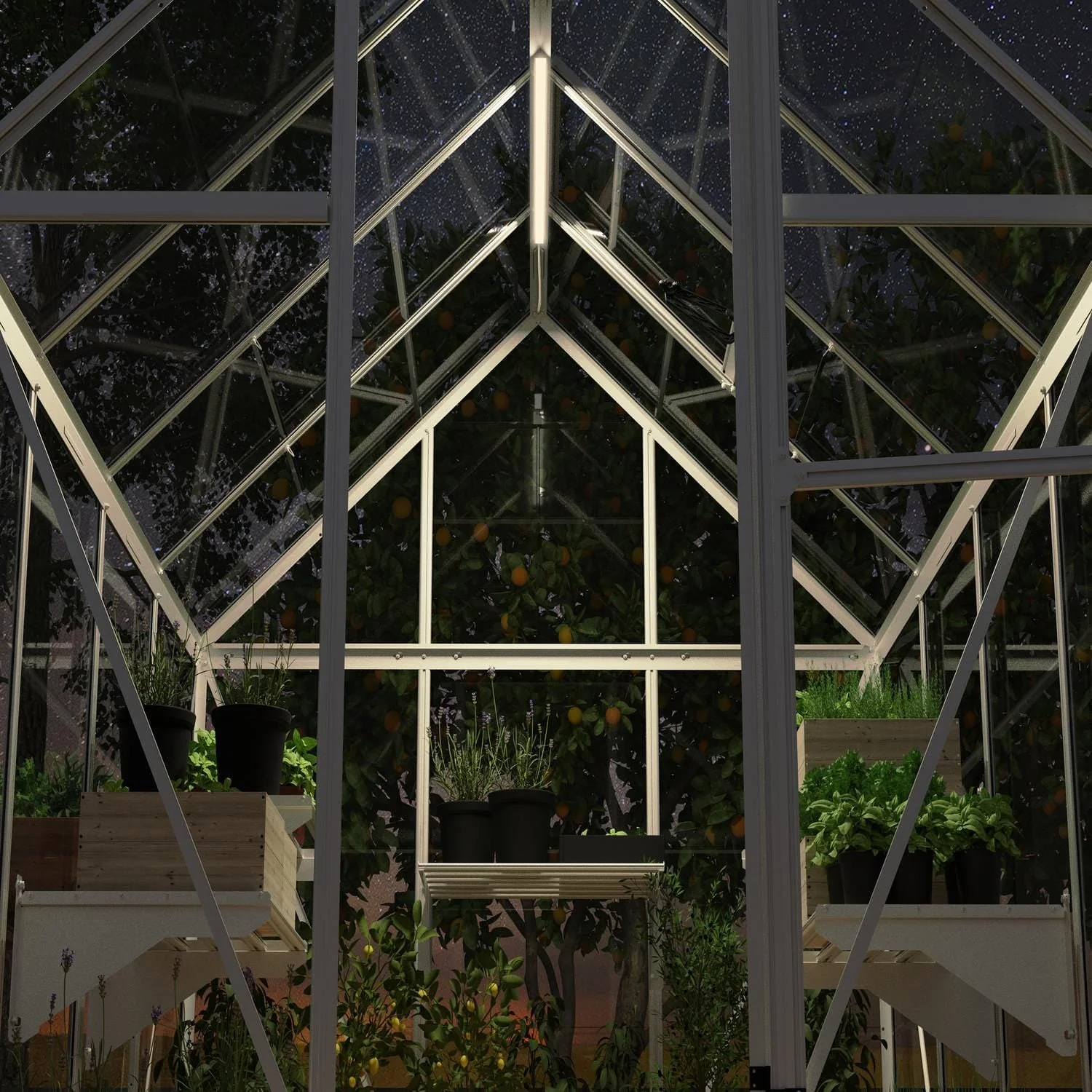 Palram - Canopia | LED Lighting Kit - Image 5