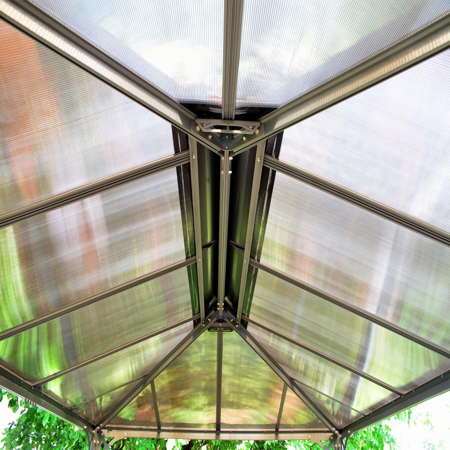 Palram - Canopia | Martinique 3600 10x12 ft Gazebo - Image 10
