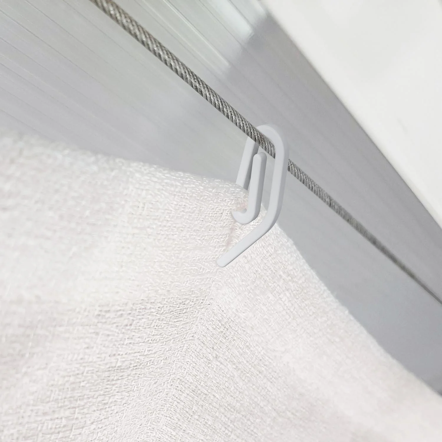 Palram - Canopia | Patio Cover Blinds 10x14 ft - White - Image 7
