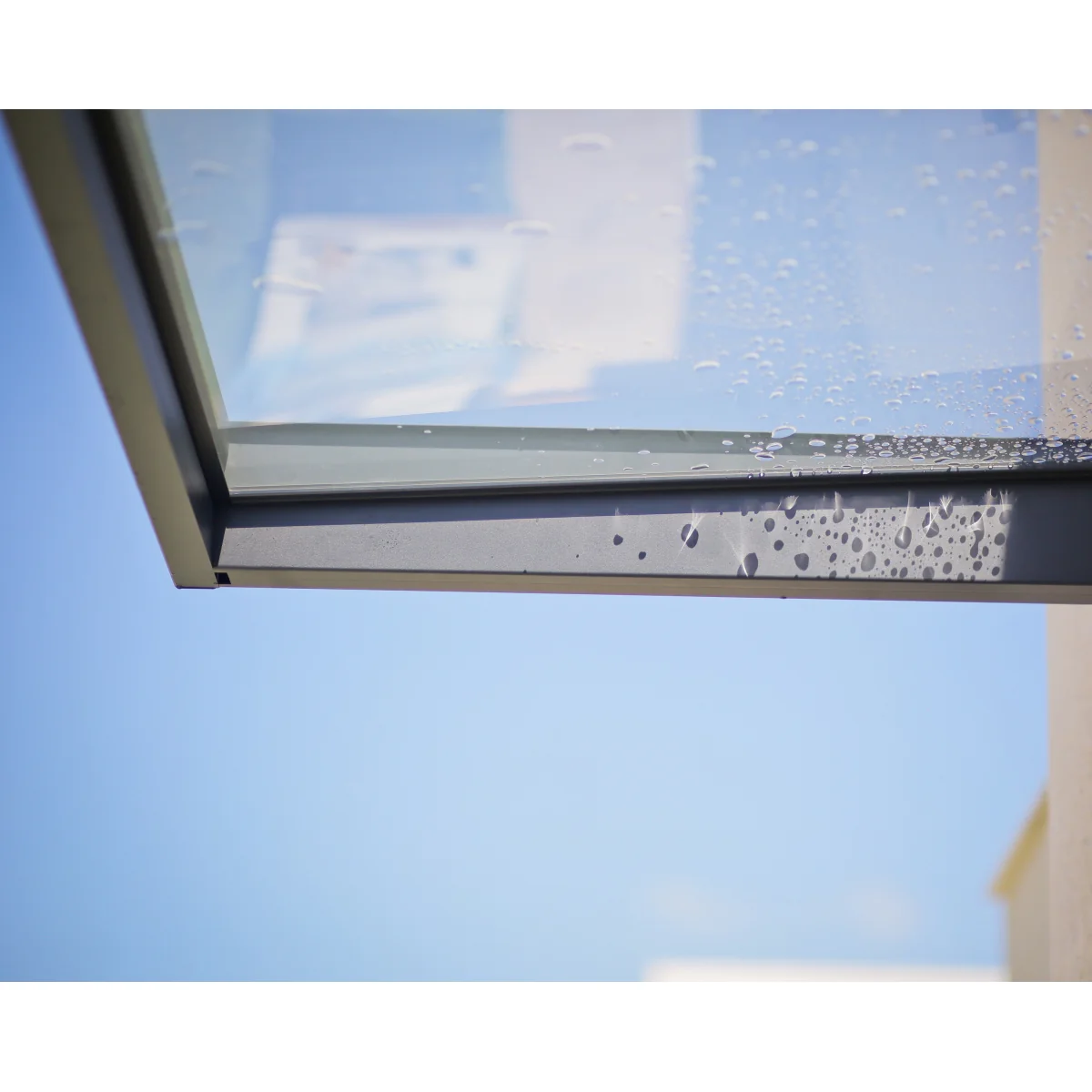 Palram - Canopia | Sophia Door Awning - 3 Ft Wide - Image 10
