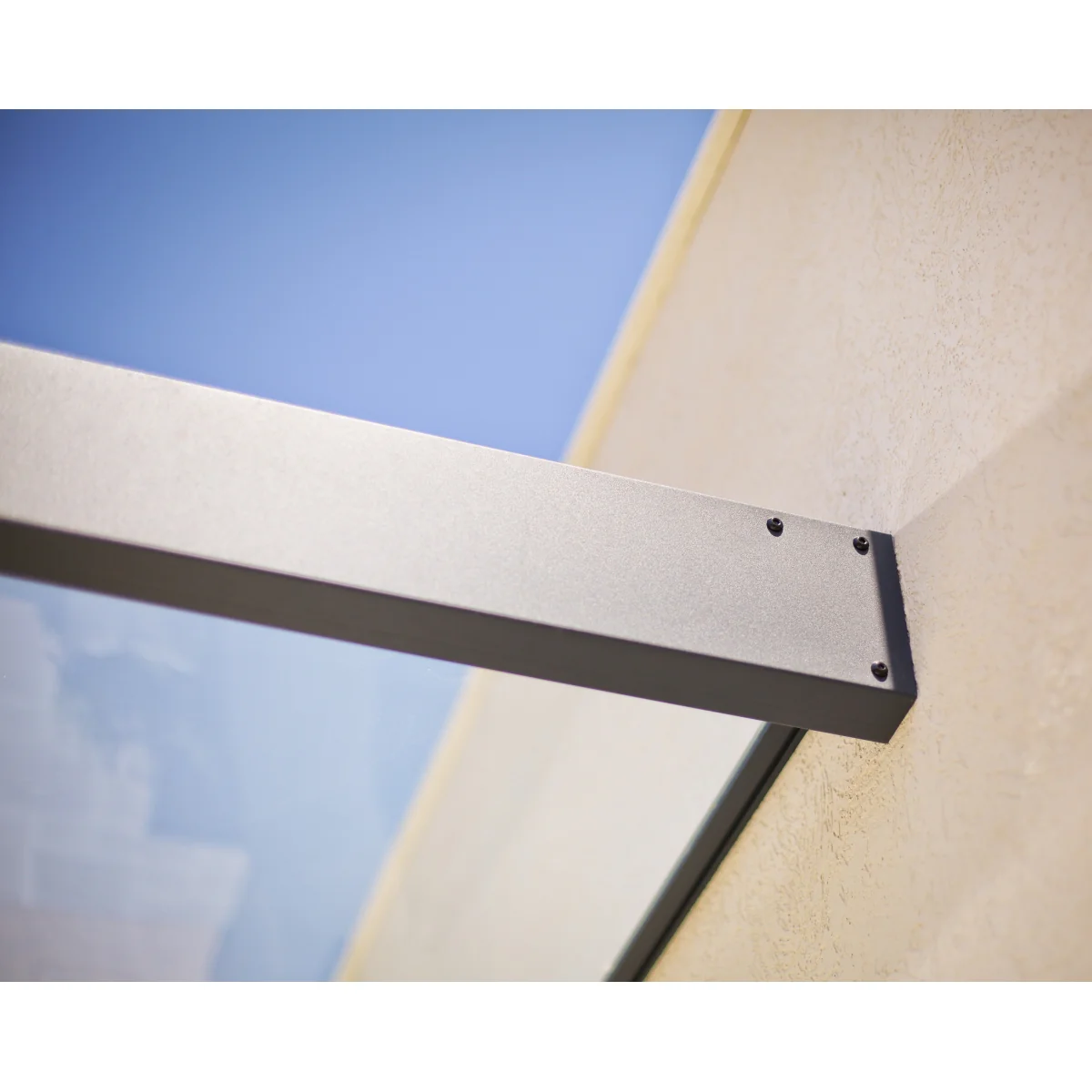 Palram - Canopia | Sophia Door Awning - 3 Ft Wide - Image 13