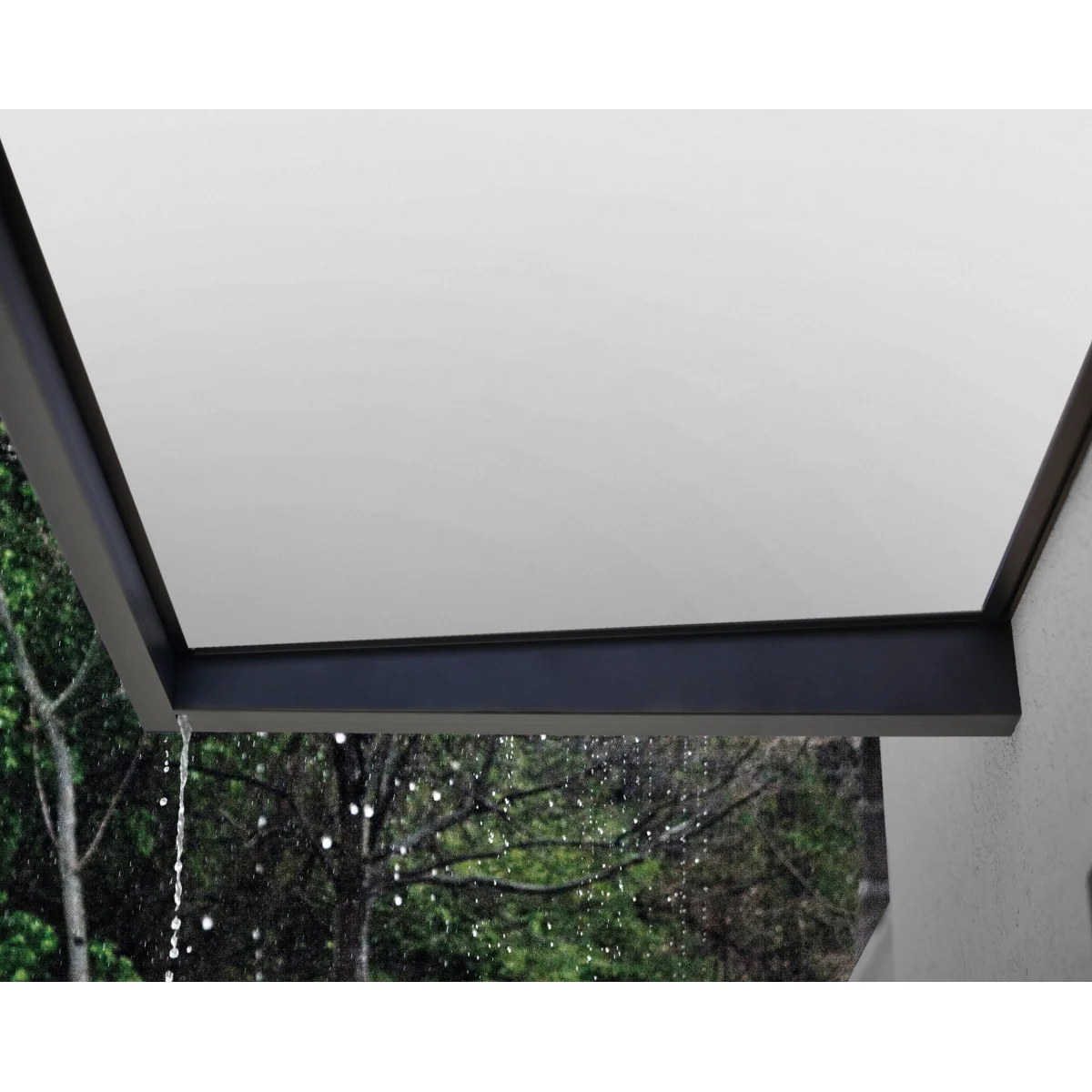 Palram - Canopia | Sophia Door Awning - 3 Ft Wide - Image 17