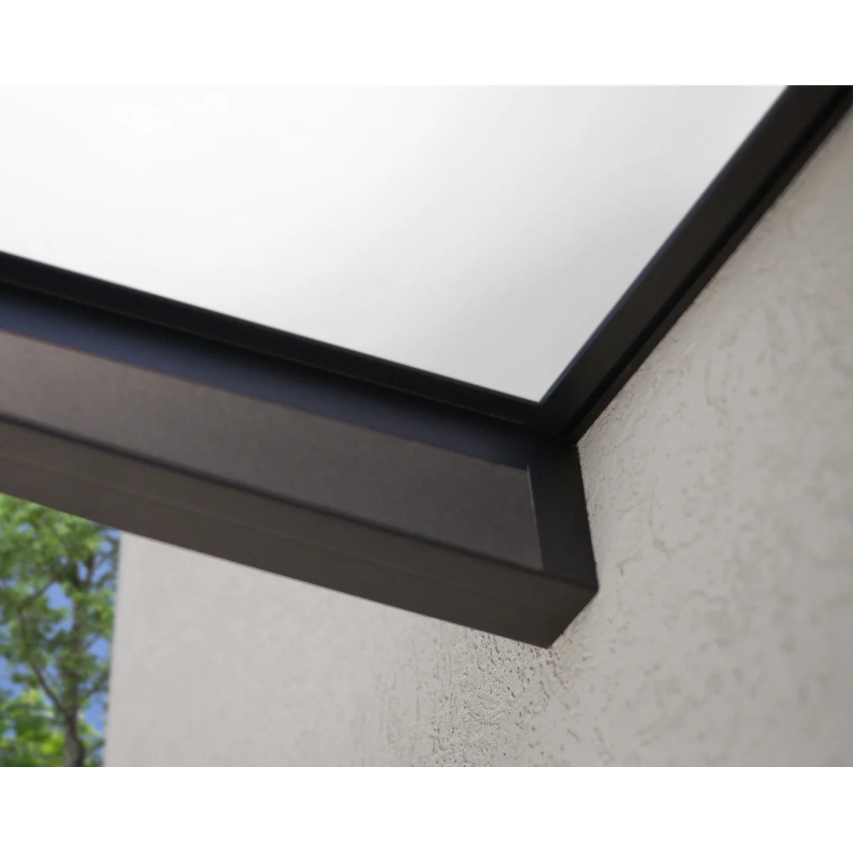 Palram - Canopia | Sophia Door Awning - 3 Ft Wide - Image 20