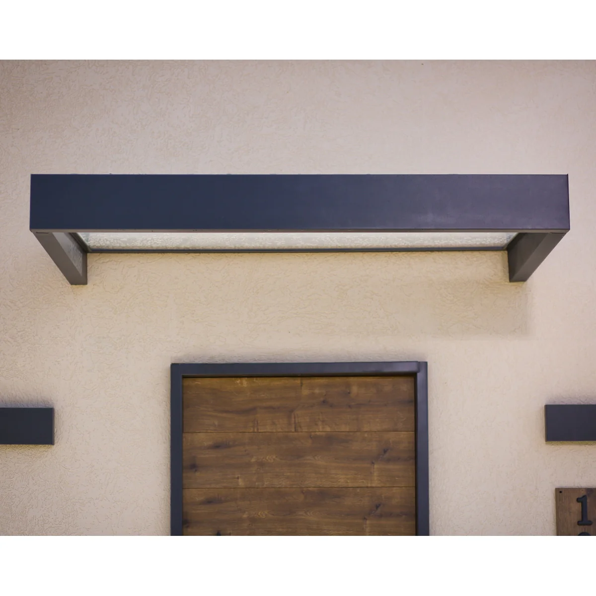 Palram - Canopia | Sophia Door Awning - 3 Ft Wide - Image 28