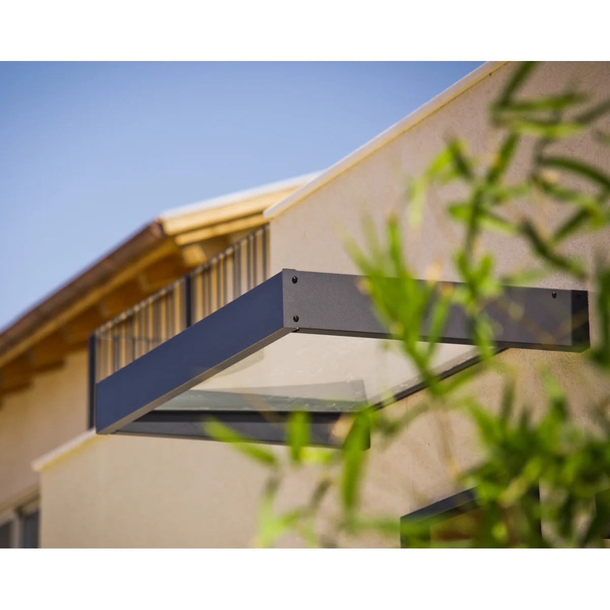 Palram - Canopia | Sophia Door Awning - 3 Ft Wide - Image 30
