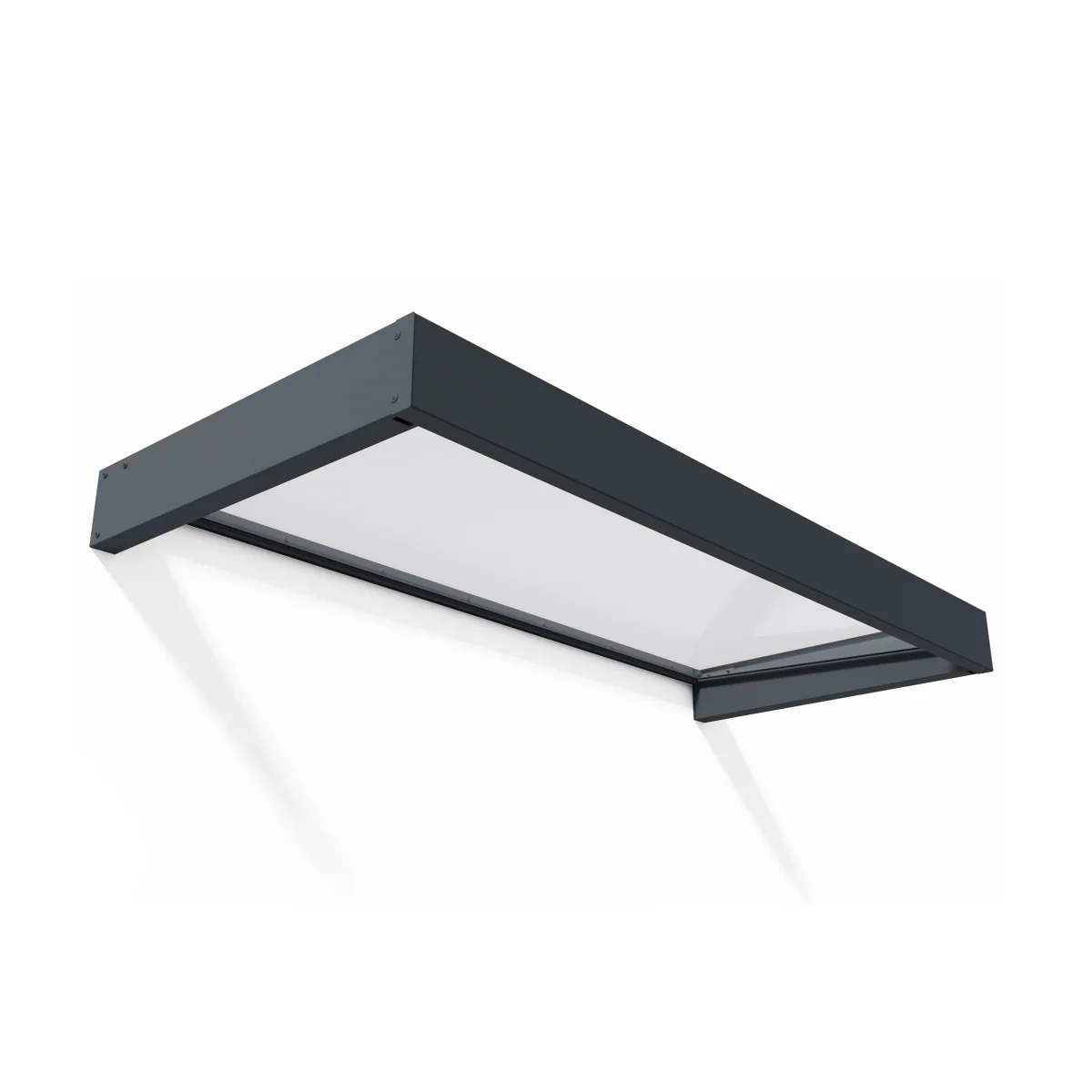 Palram - Canopia | Sophia Door Awning - 3 Ft Wide - Image 35