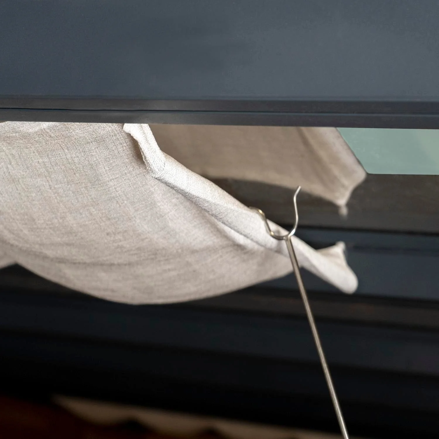 Palram - Canopia | 11x24 ft Stockholm Patio Cover Roof Blinds - Image 14