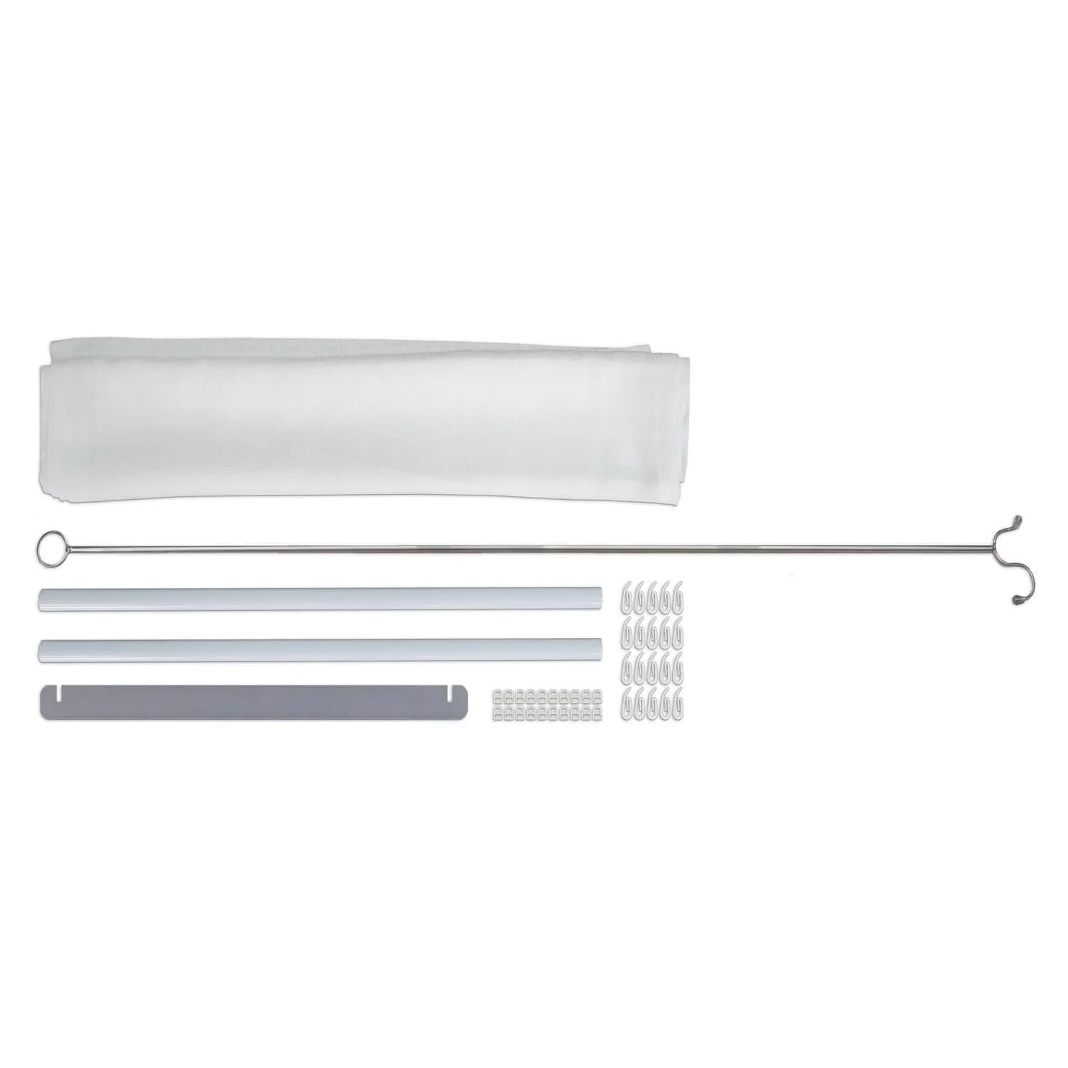 Palram - Canopia | 11x31 ft Stockholm Patio Cover Roof Blinds - Image 15