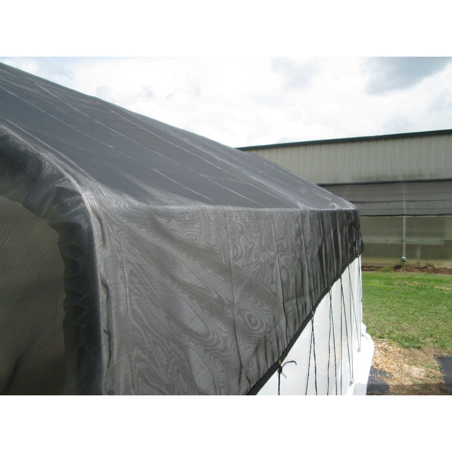 Riverstone | 10x27 ft Carver Educational Greenhouse Package, 6mm Polycarbonate Sheeting - Image 3