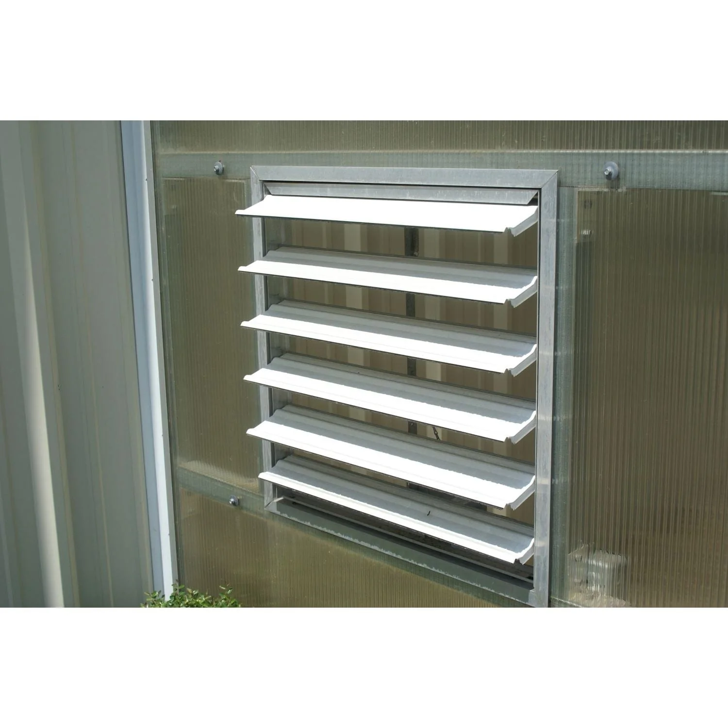 Riverstone | 10x27 ft Carver Educational Greenhouse Package, 6mm Polycarbonate Sheeting - Image 8