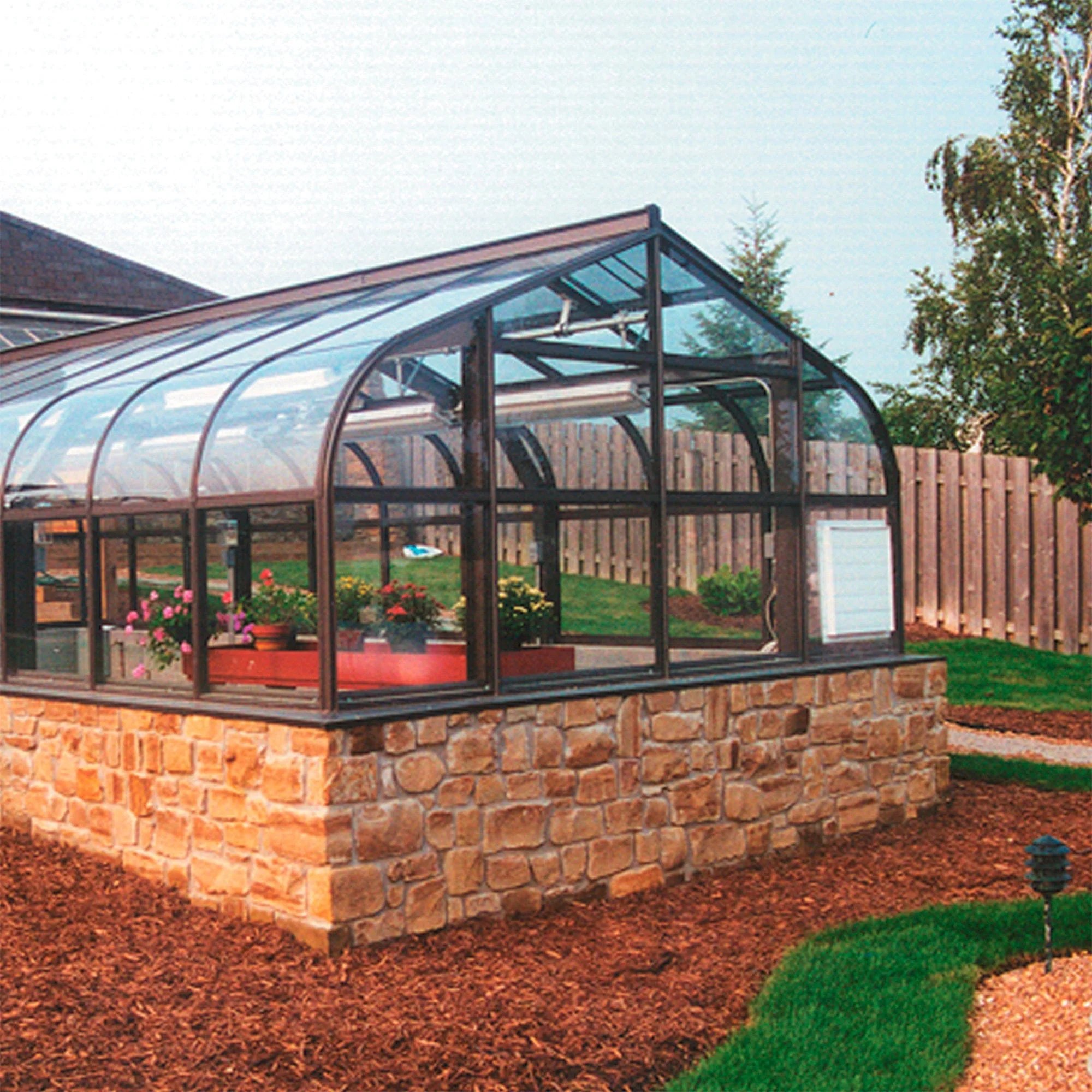 Riverstone | General Purpose Greenhouse and Small Building Exhaust Fan System - Image 3