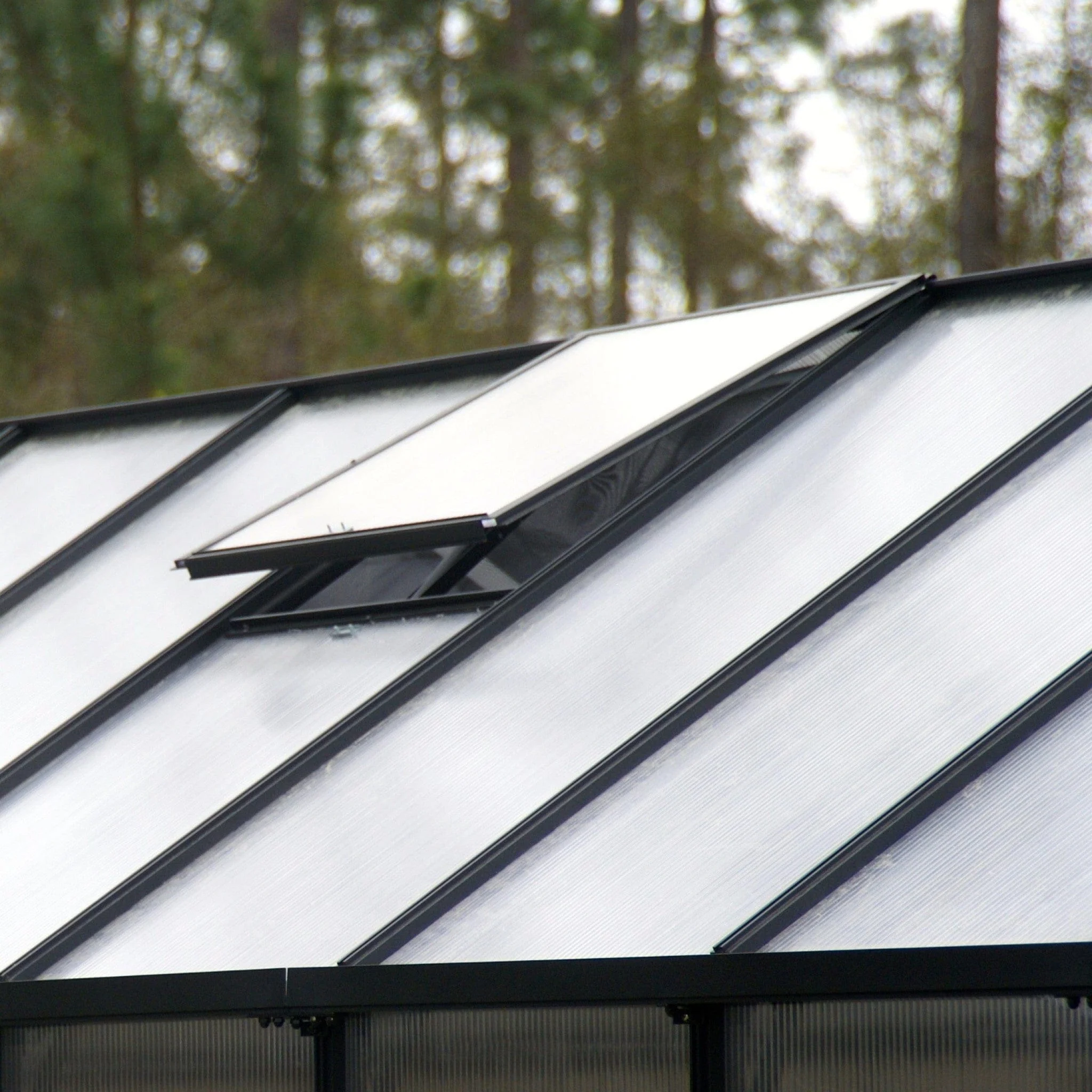 Riverstone | MONT Greenhouse Automatic Roof Vent Kit With Automatic Opener - Image 3