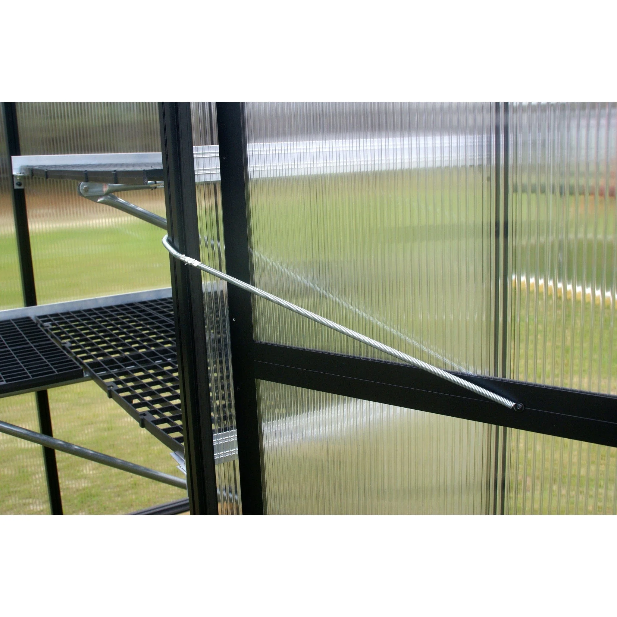 Riverstone | Double Hinged French Doors for MONT Greenhouse - Image 4