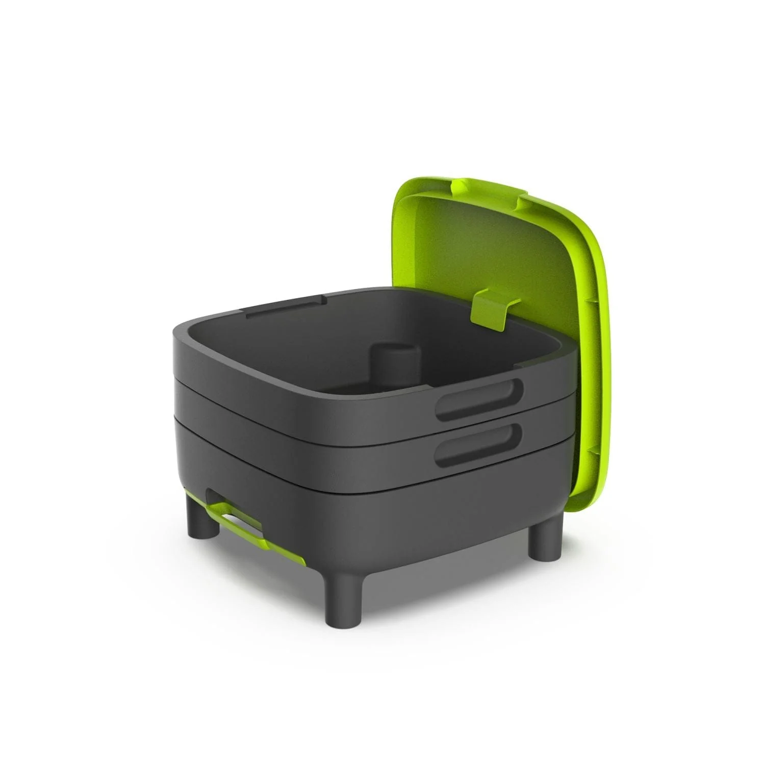 Riverstone | Maze Medium Two Worm Farm Starter Kit With Shelving - Image 5