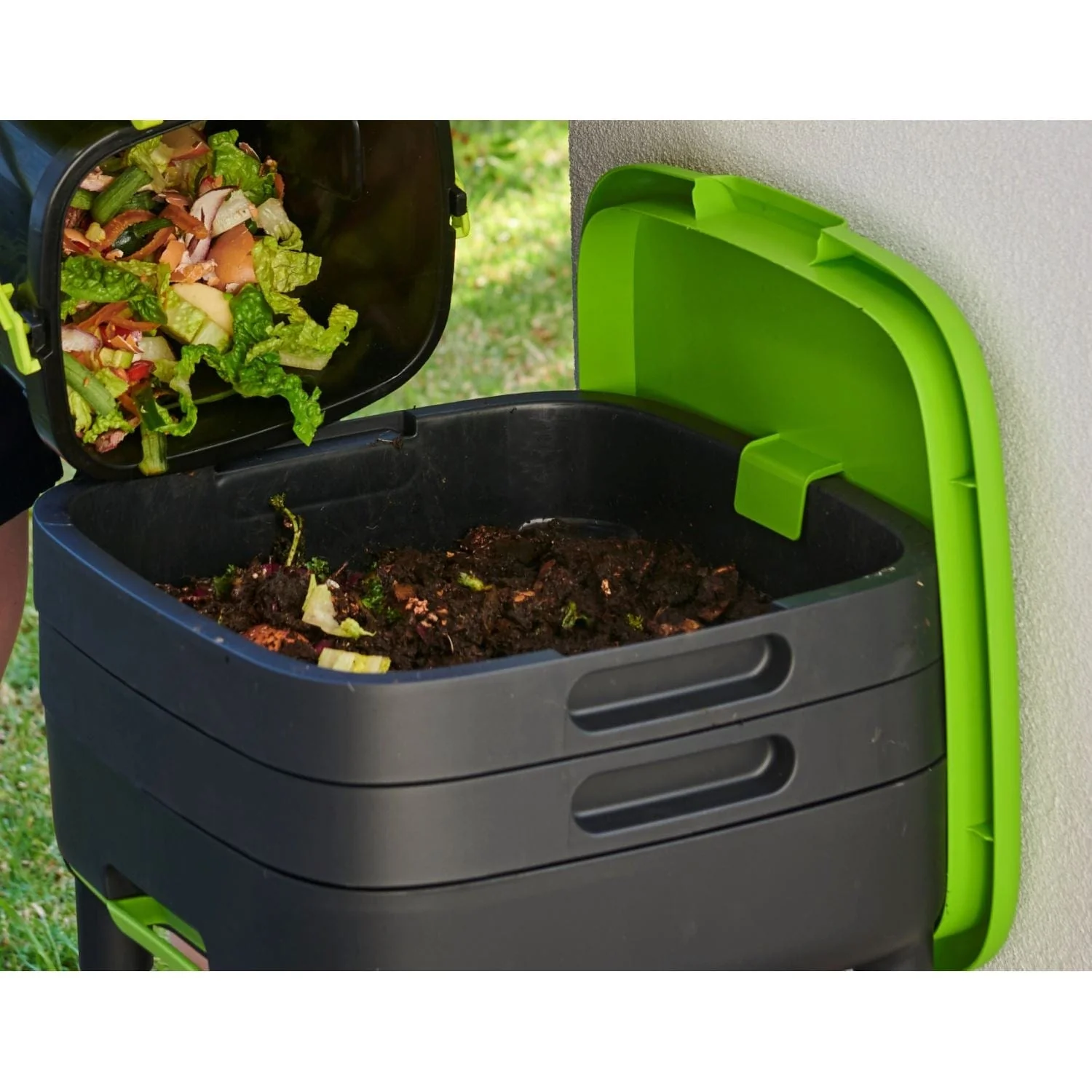 Riverstone | Maze Worm Farm Starter Kit with Plastic Legs - Image 9