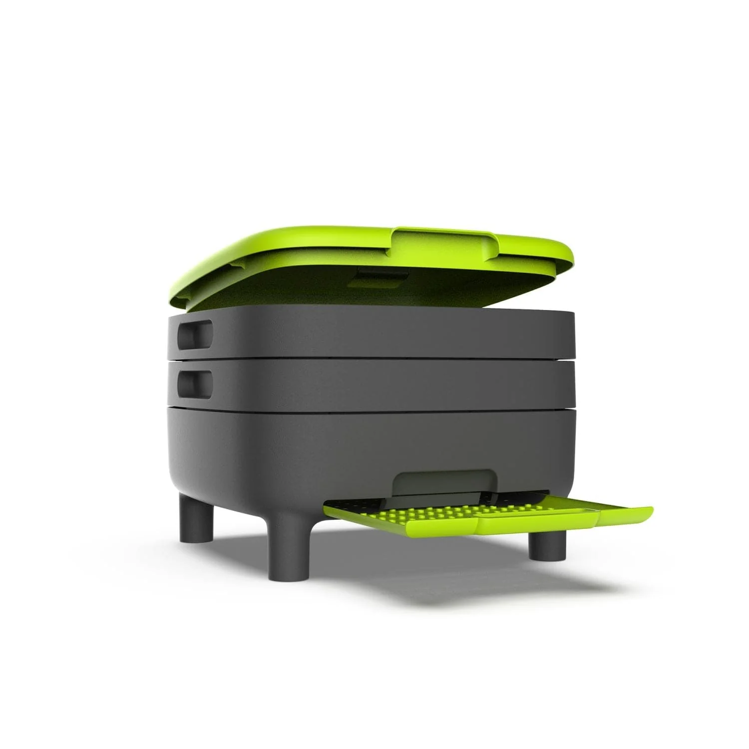 Riverstone | Maze Worm Farm Starter Kit with Wooden Legs - Image 4