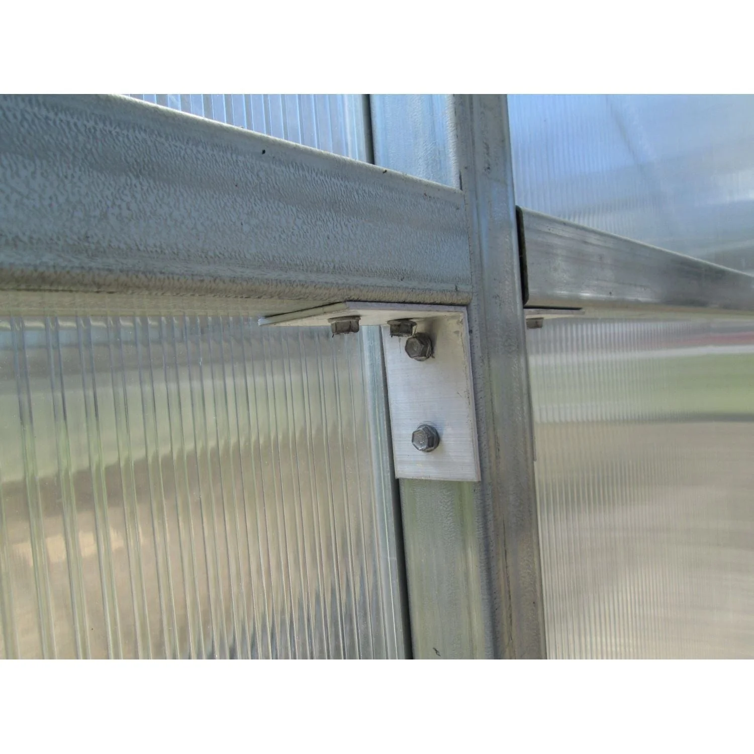 Riverstone | 16x30 ft Wallace Growers Edition Educational Greenhouse Package, 8mm Twin-wall Light Diffusing Polycarbonate - Image 42