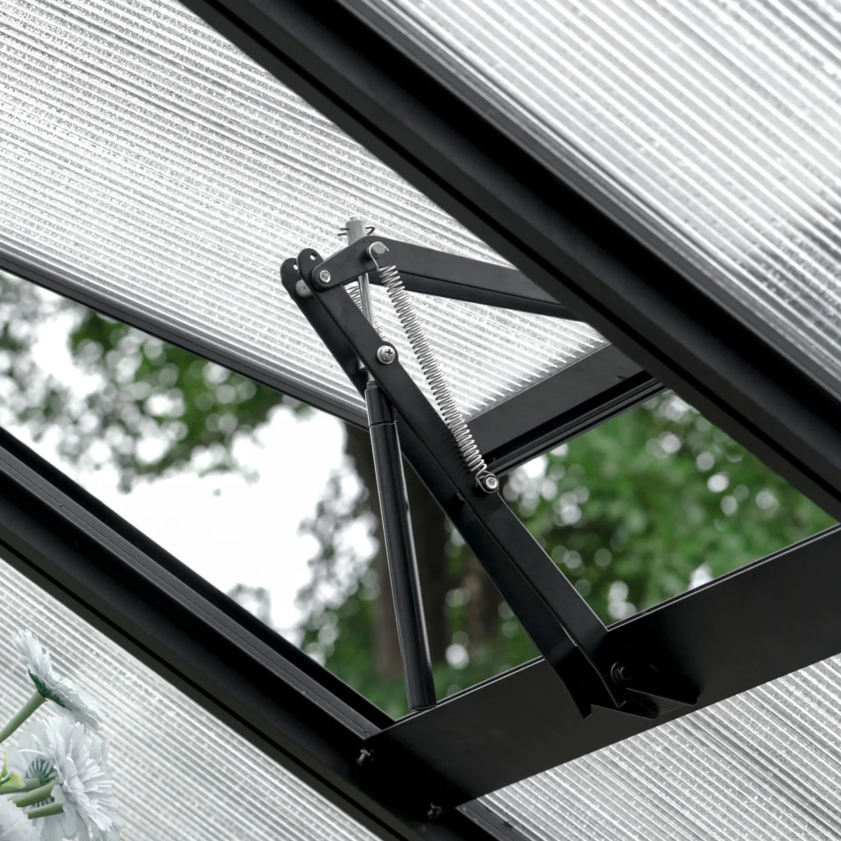Vego | Greenhouse Roof Vent Auto Opener - 2 Pack - Image 5