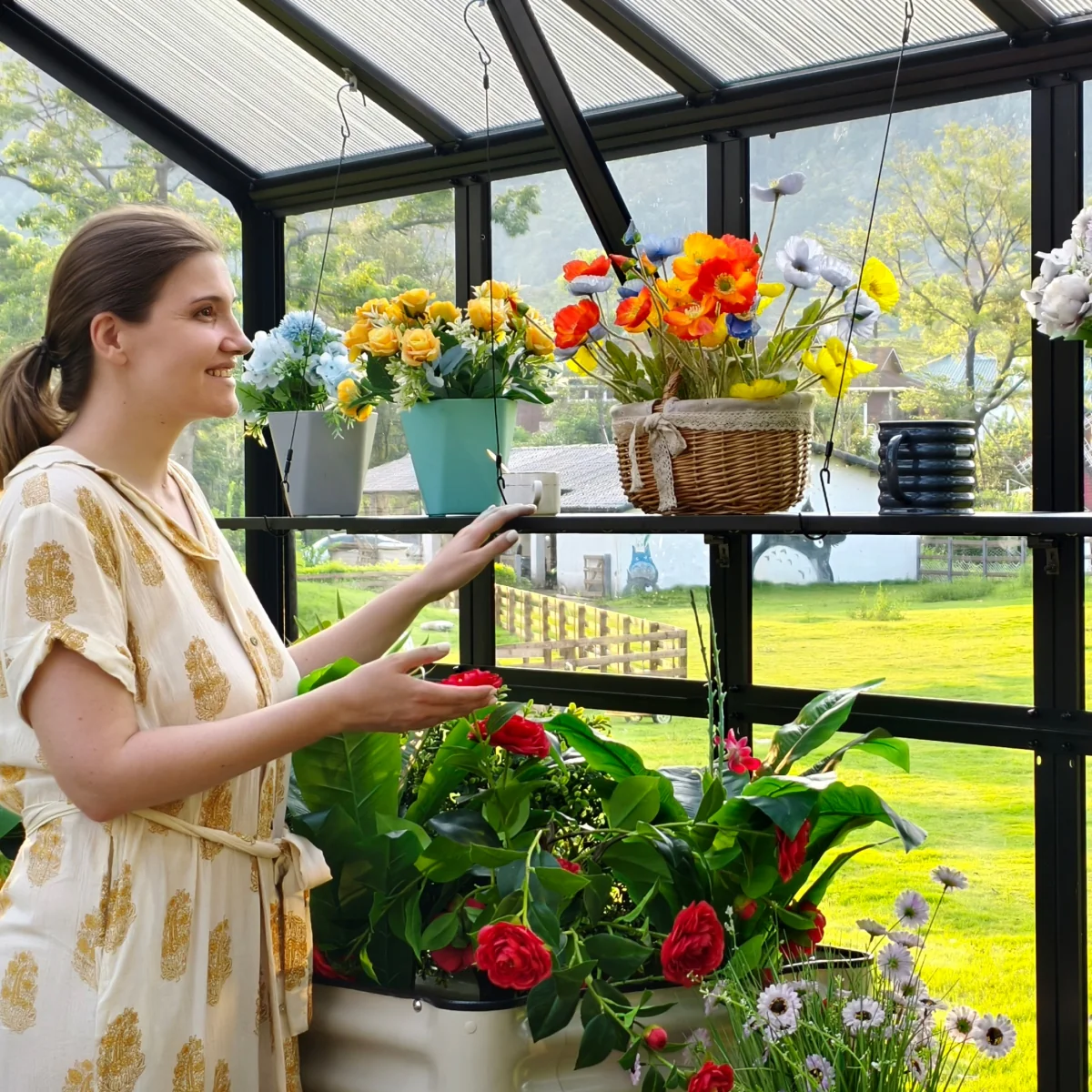 Vego | Foldable Shelf for Greenhouses - Image 6