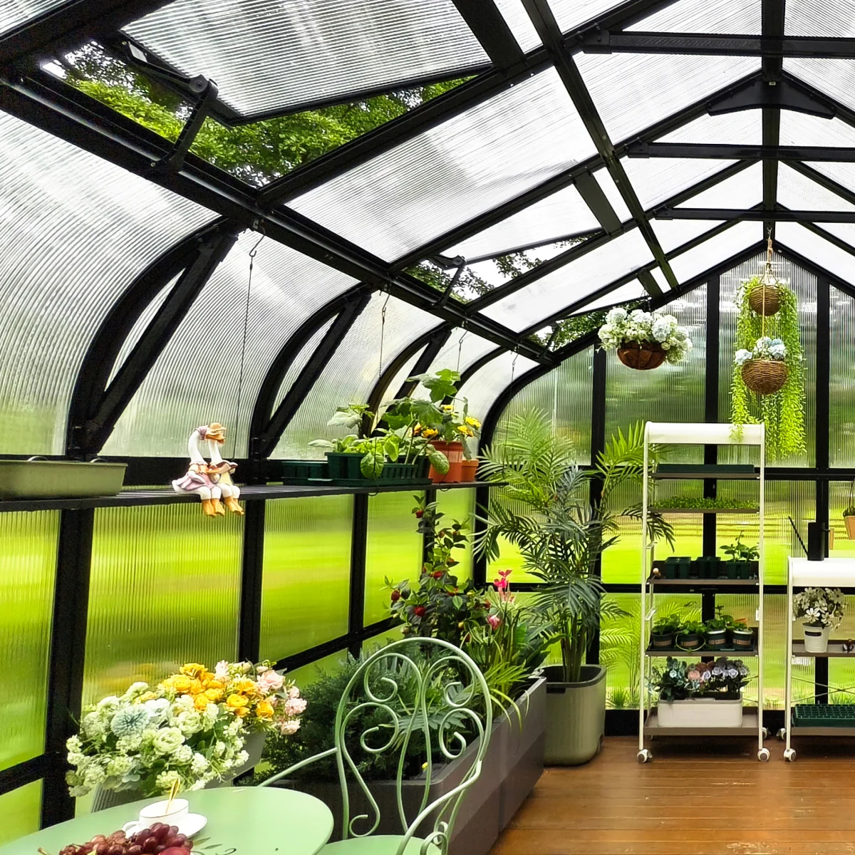 Vego | Foldable Shelf for Greenhouses - Image 7