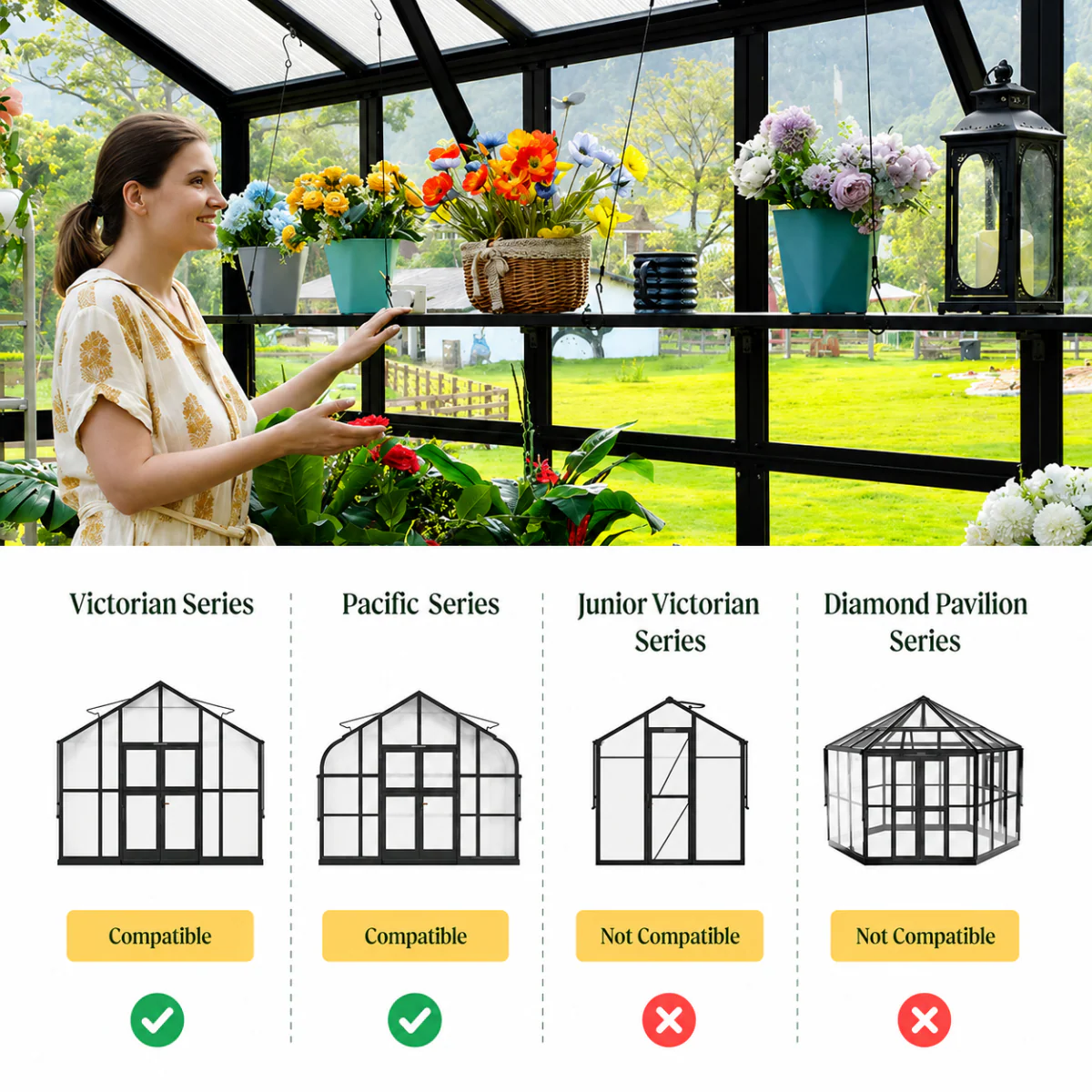Vego | Foldable Shelf for Greenhouses - Image 8