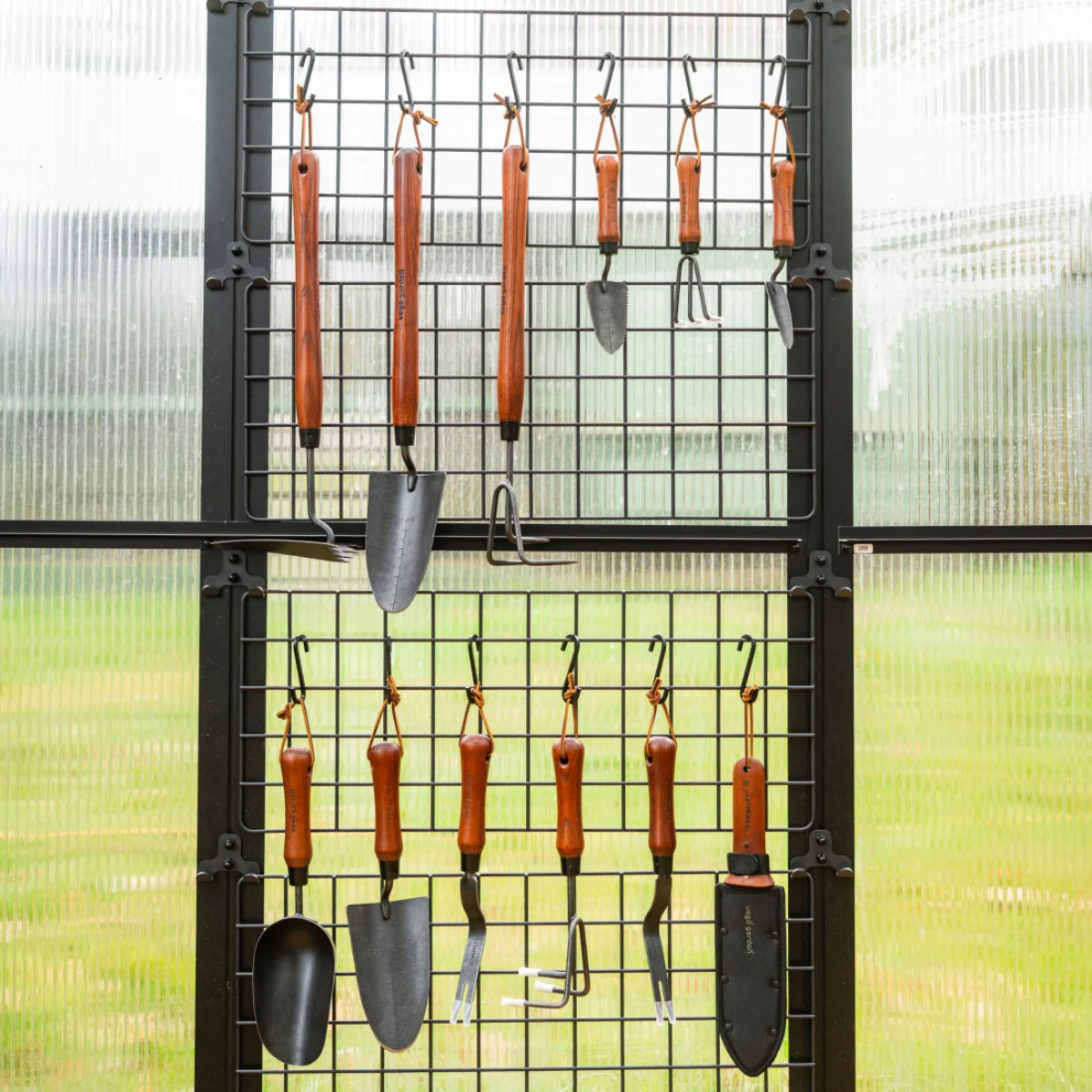 Vego | Greenhouse Hanging Grid System - 4 Pack - Image 7