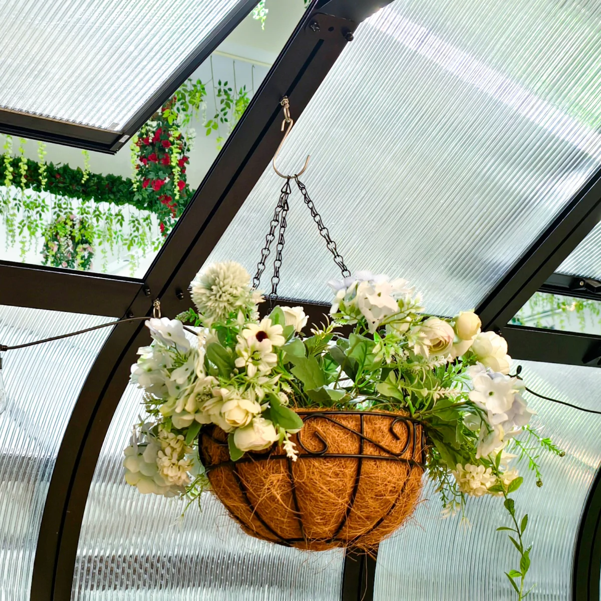 Vego | Greenhouse Hanging Kit - Image 2